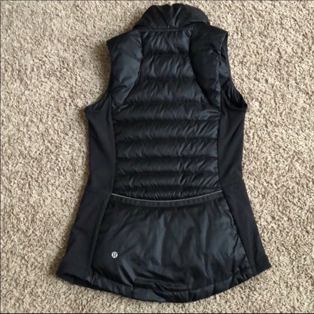 Lululemon Down for a Run Vest II - Picture 3 of 8